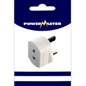 Powermaster 13amp Shaver Adaptor Plug | 1435-00 image
