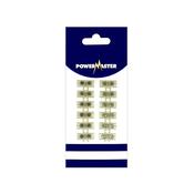 Powermaster 5amp PVC Strip Connectors (2) | 1369-02