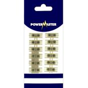 Powermaster 15amp PVC Strip Connectors | 1369-04