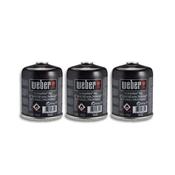 Weber Disposable Gas Canister | 3 Pack image