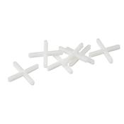 Ox Trade Cross Shaped Tile Spacers 3mm (250 Pcs)