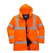 Portwest Hi-vis Traffic Jacket Large