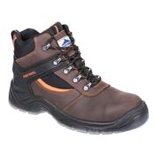 Portwest Steelite Mustang Boot Size 11 Brown | FW69BRR46