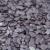 Blue Slate 40mm Decorative Stone