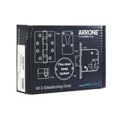 Arrone Kit D FD30 Deadlocking Door
