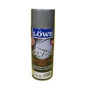 Lowe Cold Galvanising Zinc Glv-90 400ml Silver