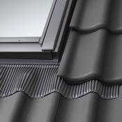 Velux Edw Mk08 0000 Standard Single Tile Flashing | 78cm X 140cm image