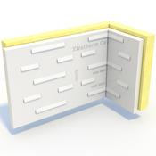 Cavitytherm 150mm Cavity Insulation Internal Corners | Bale | 2.16m2
