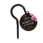 Screw In J Hook - Small