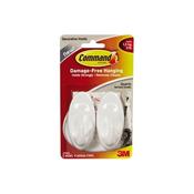 Command 17086Q Quartz Terrace Hook image