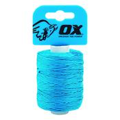 Ox Pro Nylon High Vis Builders Line 105m / 350ft