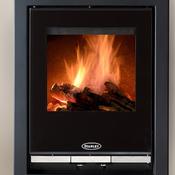 Stanley Solis i500 Insert Replacement Stove Glass | 093-01-070