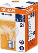 Osram 116W B22 GLS T/BI|150w|2135L|2Pk