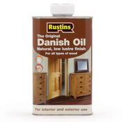 Rustins Danish Oil | Size Options