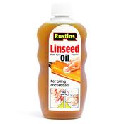 Rustins Raw Linseed Oil | Size Options