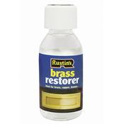Rustins Renovators Metal Brass Restorer | 125ml | R460004