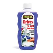 Rustins Paint Driers (terebene) | 300ml | R540004