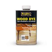 Rustins Wood Dye (solvent Based) Light Oak 250ml | R650060