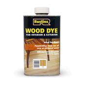 Rustins Wood Dye Pine (solvent Based) 1ltr | R650077
