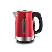 Morphy Richards Venture Pyramid Kettle Red