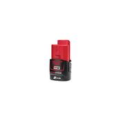 Milwaukee 2.0ah Red Lithium-ion Battery | 12v | M12b2  image