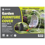 Cover for Single Hanging Egg Chair | 110cm Dia x 180cm | MFC-067 image