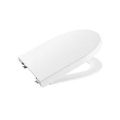 Gap Round Rimless Soft Close Seat