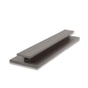 Ultrashield Silver Grey Joint Trim Traditional Cladding image