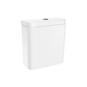 Roca Round Gap Rimless Cistern | A3410nc00f