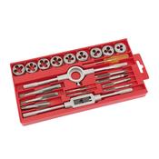 Draper 21 Piece Tap And Die Set | 83234