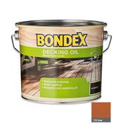 Bondex Decking Oil Teak 2.5 Litre | 467189
