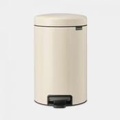 Brabantia Newlcon Pedal Bin 12l Soft Biege | 14 99 24