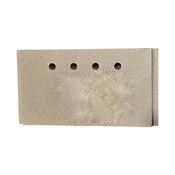 Oisin Eco Back Brick Vermiculite | H00243axx 