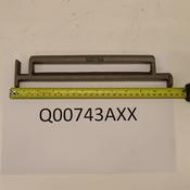Oisin Eco One Piece Fire Fence | Q00743axx 
