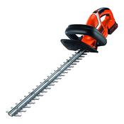 Black &amp; Decker 18v Li-ion Hedgetrimmer 45cm 18mm Cap E-drive | B/DGTC1852PC