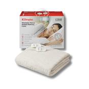 Dimplex Fleece Heated Mattress Cover - King Size Dual | DMC3003