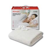 Dimplex Dual Control Mattress Cover Fleece- Super King Size  | DMC3004 image