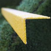 Trojan Gripdex Grp Anti-slip Angle Yellow 58x55x4x2000mm|GRPA55Y2
