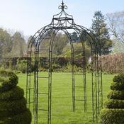 Boutique Garden Gazebo | Black