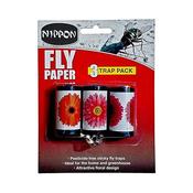 Nippon Fly Papers 3 Pack| Vx256 image