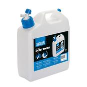 Draper Water Containter With Tap