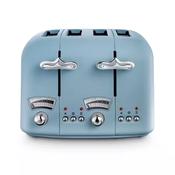 Delonghi Argento Blue Toaster | CT04.AZ image
