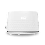Morphy Richards Hive 2-Slice Toaster White | 220034 image