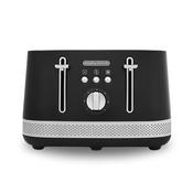 Morphy Richards Illumination 4-Slice Toaster Black | 248020 image