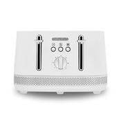 Morphy Richards Illumination 4 Slice Toaster White | 248021 image