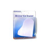Euroshower Minimal Wall Bracket White | Es55110