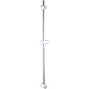 Euroshower Quickrail Slide Rail Chrome | Es40130