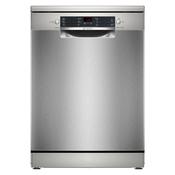 Bosch Freestanding Stainless Steel Dishwasher | SMS26AI08G image