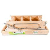 Eco Loft Attic Stairs | 1190 x 590 | 0.58 u-value