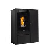 Elcofire Kiva Slim Freestanding Pellet Stove 9.5kw